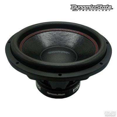 Лот: 18203797. Фото: 1. Dynamic State PSW-422 PRO Series... Сабвуферы