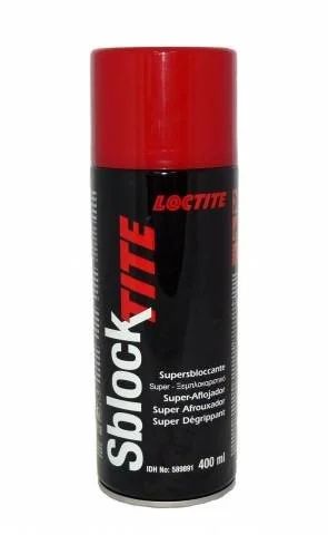 Лот: 14502066. Фото: 1. LOCTITE LB 8019 400ML Растворитель... Масла, жидкости