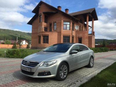 Лот: 5520051. Фото: 1. Volkswagen Passat CC. Автомобили