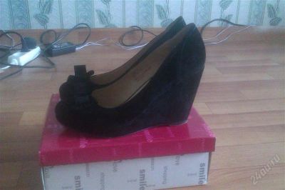 Лот: 2159794. Фото: 1. Туфли Centro 40 размер. Туфли