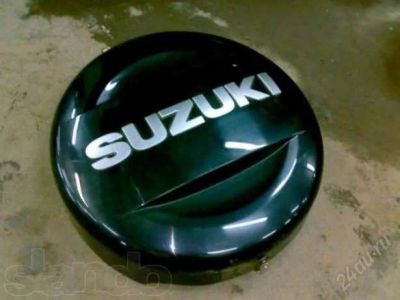 Лот: 2301022. Фото: 1. куплю чехол запасного колеса suzuki... Кузов