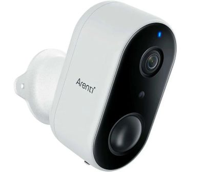 Лот: 19957757. Фото: 1. IP камера Arenti GO1 Outdoor Camera... Видеонаблюдение