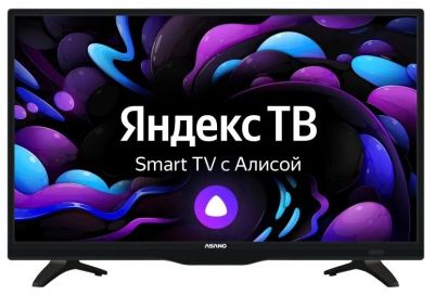 Лот: 20548329. Фото: 1. Телевизор Asano 24LH8020T. Телевизоры