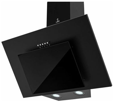 Лот: 20301715. Фото: 1. Вытяжка LEX Mira 500 Black. Вытяжки