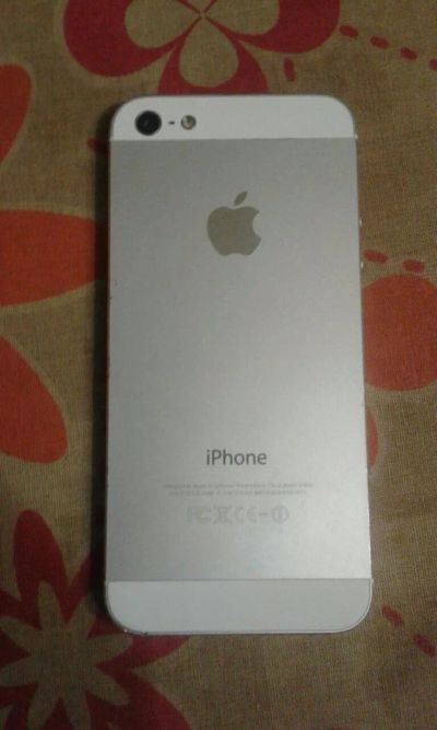 Лот: 6689208. Фото: 1. iPhone 5 64gb цена ниже!!!. Смартфоны