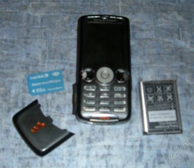 Лот: 1988160. Фото: 1. Sony Ericsson W810 продан, жду... Кнопочные мобильные телефоны