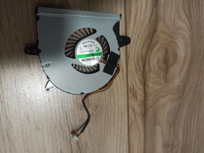 Лот: 17583478. Фото: 1. Кулер вентилятор ноутбук Asus... Системы охлаждения