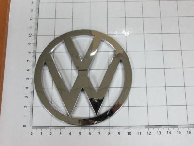 Лот: 10655245. Фото: 1. Эмблема шильдик логотип Volkswagen... Детали тюнинга