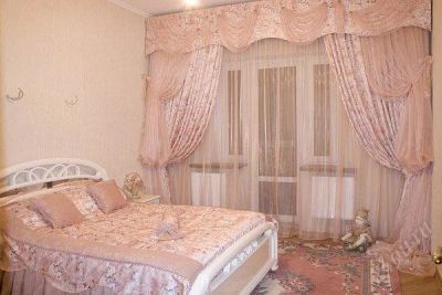 Лот: 2245308. Фото: 1. Шторы в спальню. Шторы, тюль