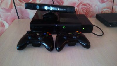 Лот: 12296505. Фото: 1. Xbox 360. Игровые приставки, консоли