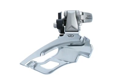 Лот: 5745582. Фото: 1. Переключатель передний Shimano... Запчасти