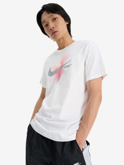 Лот: 22892368. Фото: 1. Футболка мужская Nike Swoosh... Другое (спортивная одежда)