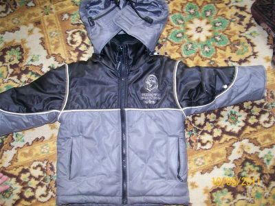 Лот: 957871. Фото: 1. курточка д/с. Верхняя одежда