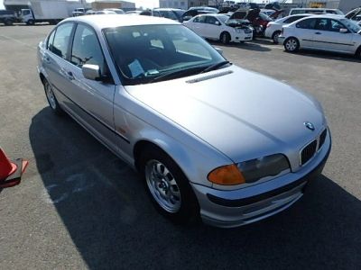 Лот: 7830570. Фото: 1. Ручка двери внешняя BMW 3 E46. Кузов