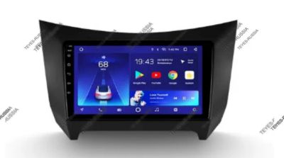 Лот: 20759371. Фото: 1. Магнитола Teyes X1 Lifan Smily... Автомагнитолы