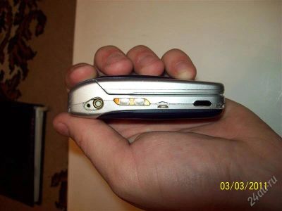 Лот: 810851. Фото: 1. samsung e 700. Кнопочные мобильные телефоны