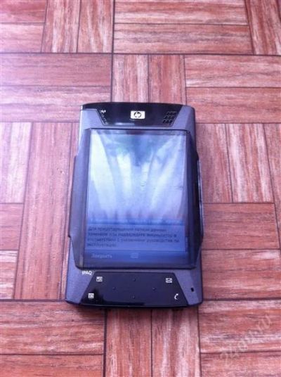 Лот: 1777649. Фото: 1. hp ipaq hx4700. Планшеты
