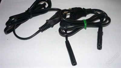 Лот: 1107961. Фото: 1. провод 220V.для аппаратуры.последний... Шлейфы, кабели, переходники