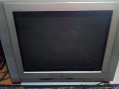Лот: 11624673. Фото: 1. телевизор JVC диагональ 52 см... Телевизоры