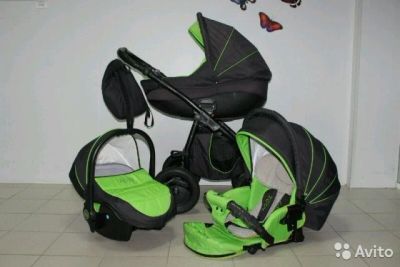 Лот: 10711513. Фото: 1. Коляска 3 в 1 Tutis Zippy Sport... Коляски