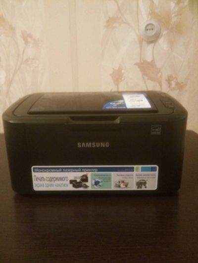 Лот: 11813473. Фото: 1. Принтер Samsung ML-1865 (Внимательно... Лазерные принтеры