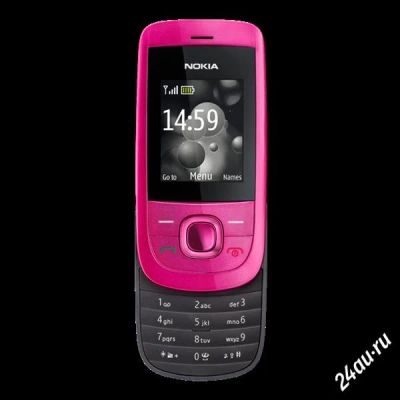 Лот: 865397. Фото: 1. Nokia 2220 slide новый,оригинальный. Кнопочные мобильные телефоны