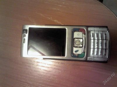 Лот: 2378845. Фото: 1. nokia n95. Смартфоны