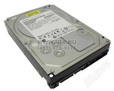 Лот: 1703383. Фото: 1. HDD 2TB SATA-II 300 Hitachi Ultrastar... Жёсткие диски (HDD)