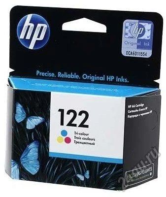Лот: 5548817. Фото: 1. Картридж д/струйной печати HP... Картриджи, расходные материалы