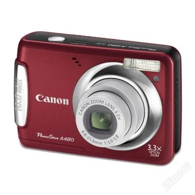 Лот: 1324857. Фото: 1. Цифровой фотоаппарат Canon PowerShot... Цифровые компактные