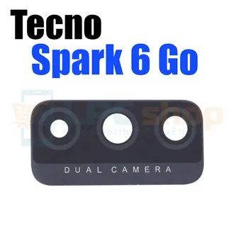 Лот: 19241692. Фото: 1. Cтекло камеры Tecno Spark 6 Go... Корпуса, клавиатуры, кнопки