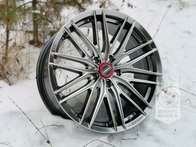 Лот: 17179280. Фото: 1. Новые диски VFS4 17" [BaikalWheels24... Диски