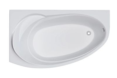 Лот: 23664365. Фото: 1. Ванна пристенная Marka One Julianna. Ванны и комплектующие
