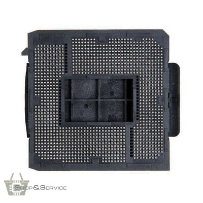 Лот: 19977605. Фото: 1. Socket, сокет LGA1151 для замены... Разъёмы