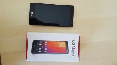 Лот: 7603669. Фото: 1. LG Magna. Смартфоны