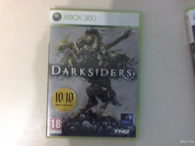 Лот: 10305984. Фото: 1. Darksiders (игра для XBOX 360). Другое (компьютерные игры, игровые аккаунты, по)