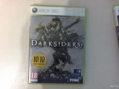 Лот: 10305984. Фото: 1. Darksiders (игра для XBOX 360). Другое (игры, программное обеспечение)