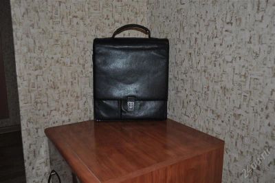 Лот: 2226366. Фото: 1. сумка мужская. Сумки