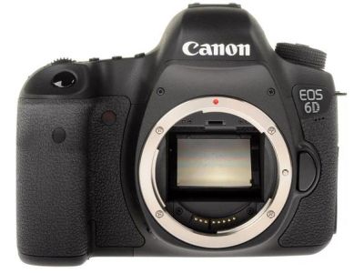 Лот: 9865192. Фото: 1. Canon 6d. Цифровые зеркальные