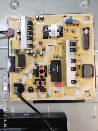 Лот: 21558200. Фото: 1. BN44-01062A tv Samsung QE55Q70TAU. Запчасти для телевизоров, видеотехники, аудиотехники