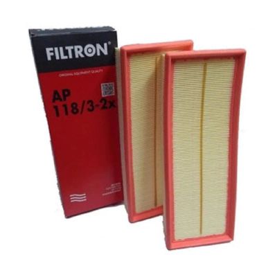 Лот: 12497704. Фото: 1. Filtron AP118/3 2x. Расходные материалы