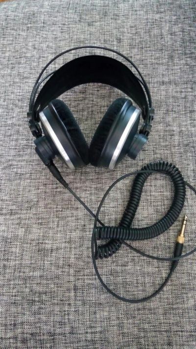 Лот: 9843316. Фото: 1. Студийные наушники AKG K271 mkii. Наушники, гарнитуры