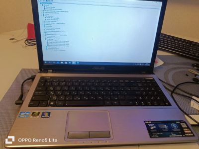 Лот: 24847158. Фото: 1. Asus k53s i3 2350m | 4GB | nvidia... Ноутбуки