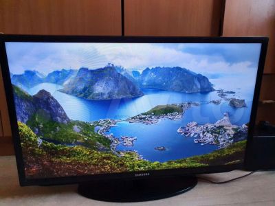 Лот: 17235827. Фото: 1. Телевизор samsung 32. Телевизоры