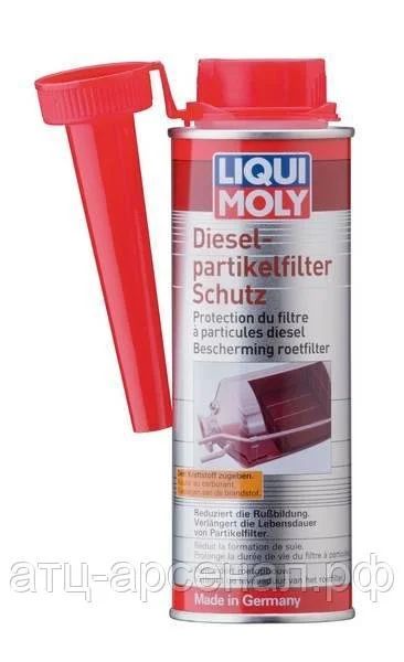 Лот: 16256041. Фото: 1. Liqui Moly (5148) Очиститель сажевого... Масла, жидкости