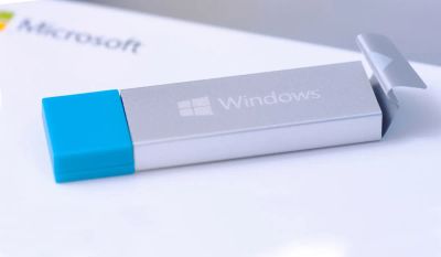 Лот: 24990512. Фото: 1. Установочная флешка windows 7... USB-флеш карты