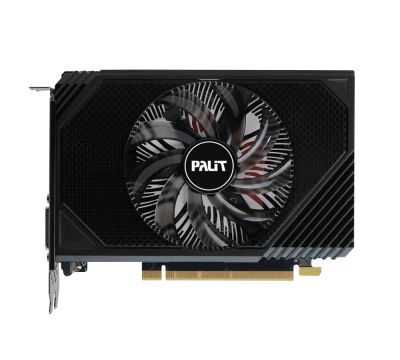 Лот: 25587141. Фото: 1. Видеокарта GeForce RTX3050 Palit... Видеокарты