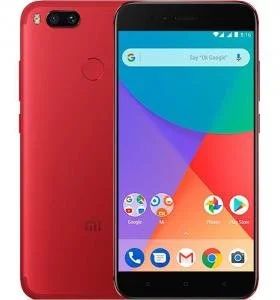 Лот: 11450115. Фото: 1. Xiaomi Mi A1 4/32Gb Red Edition... Смартфоны