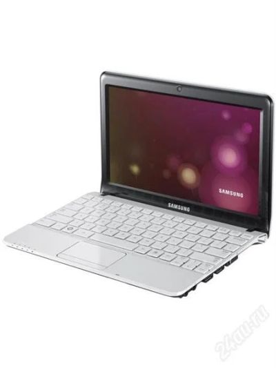 Лот: 2068513. Фото: 1. Нетбук SAMSUNG NC110-A08 Intel... Ноутбуки