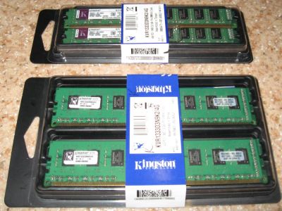 Лот: 4840201. Фото: 1. 8 Gb DDR3 одним лотом. 4 планки... Оперативная память